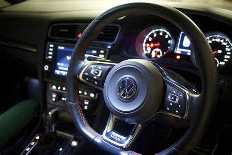 Mk7 GTI Interior | Benjy | Flickr