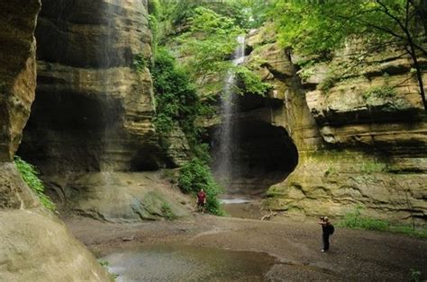 Starved Rock State Park - Utica, IL | Favorite Travels | Pinterest