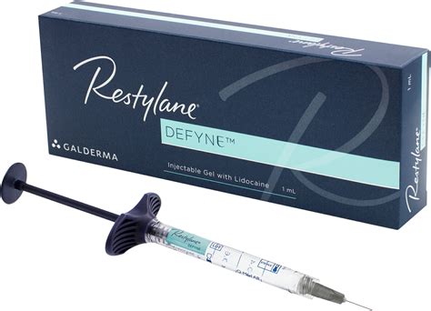 RESTYLANE DEFYNE Prescription & Dosage Information - MPR