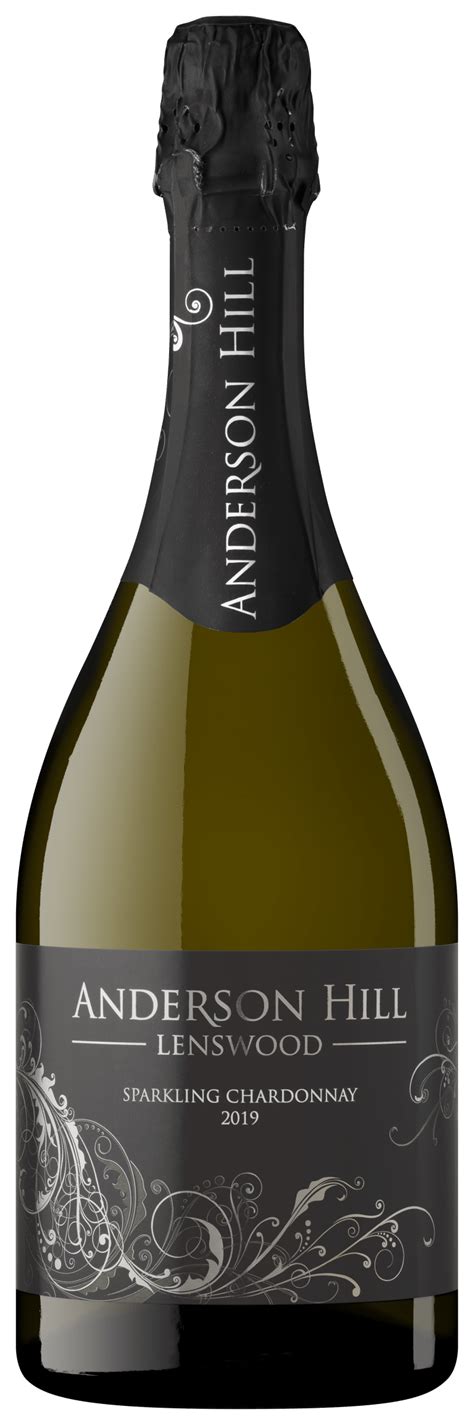 Anderson Hill Art Series Sparkling Chardonnay - Aussie Wine Export