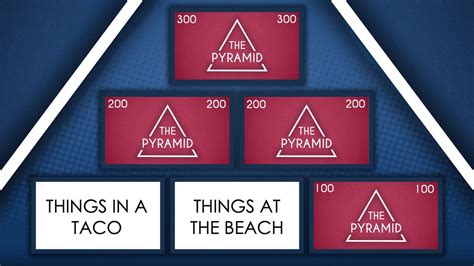 The Pyramid | Games | Download Youth Ministry