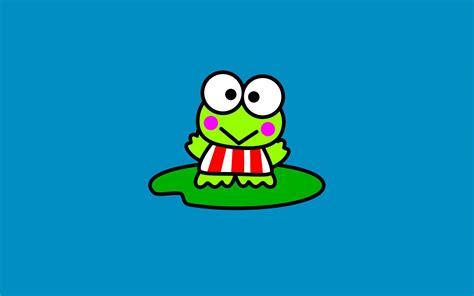 Keroppi Wallpapers Desktop - Wallpaper Cave