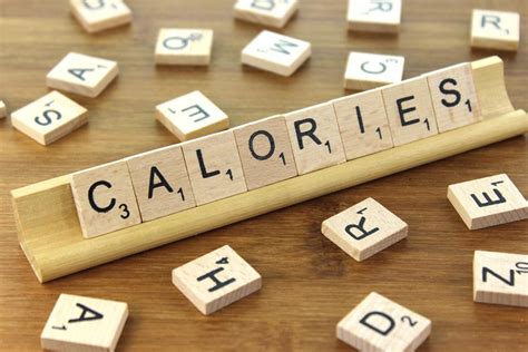 Calories - Free of Charge Creative Commons Wooden Tile image