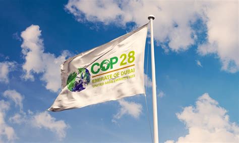 La COP 28 à Dubaï : à l’encontre de la protection environnementale ? — WESHCULTURE