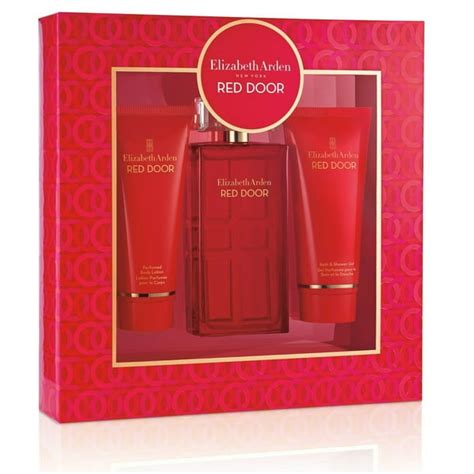 Elizabeth Arden - Red Door by Elizabeth Arden, 3 Piece Gift Set for ...