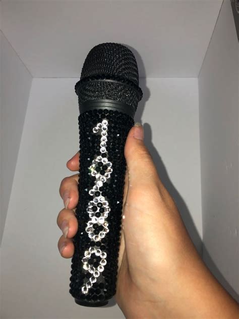 Taylor Swift 1989 Replica Microphone | Super gifts, Taylor swift store ...