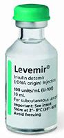 FDA Issues Public Health Advisory Regarding Levemir Insulin - Patient ...