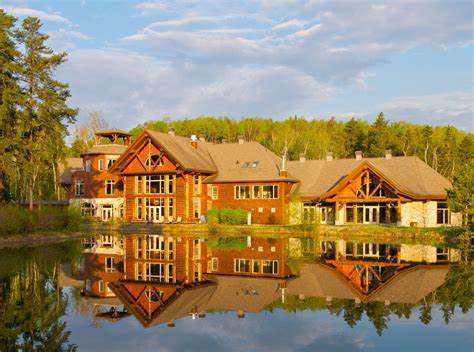 Auberge du Lac Taureau - Québec Authentique Lanaudière-Mauricie