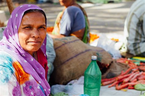 Woman Vendor in Market, Gujarat India | Taken at Latitude/Lo… | Flickr