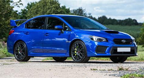 Make A Daily Driver Out Of This Gorgeous 2017 Subaru WRX STI Final Edition | Carscoops