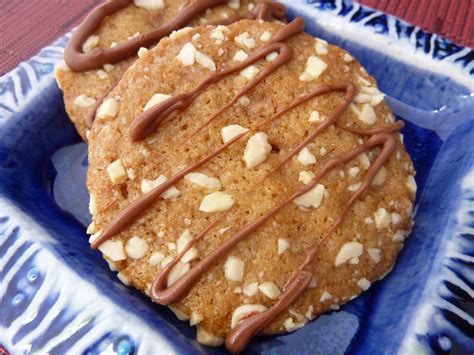 Cookies on Friday: Almond Roca Cookies