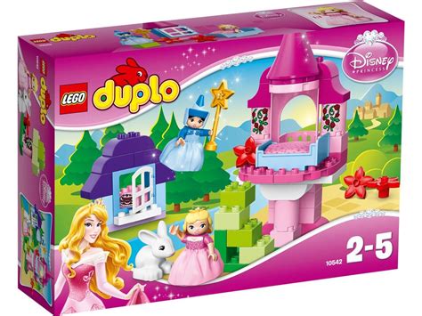 LEGO® DUPLO® 10542 Disney Princess Dornröschens Schlossturm | duo-shop.de | Lego disney princess ...