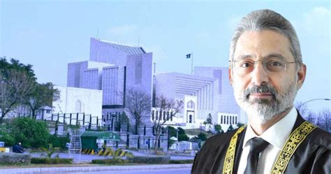 Is PTI Govt harassing Justice Qazi Faez Isa for his Strong Judgments?