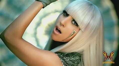 Lady Gaga Poker Face Poster - listtime