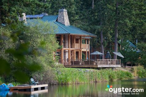 Lakedale Resort at Three Lakes - The Log Cabin at the Lakedale Resort ...