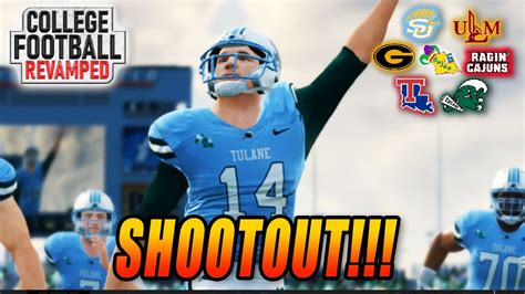 Shootout in "The Boot"!!! | NCAA Football 14 Dynasty College Football ...