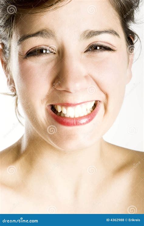 Contagious Laughter Royalty Free Stock Photos - Image: 4362988