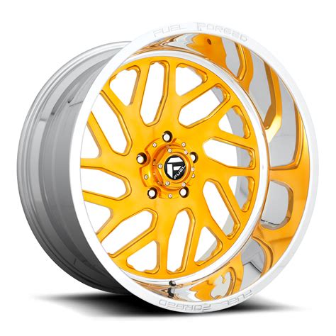 Fuel Forged Wheels FF29 Wheels & FF29 Rims On Sale