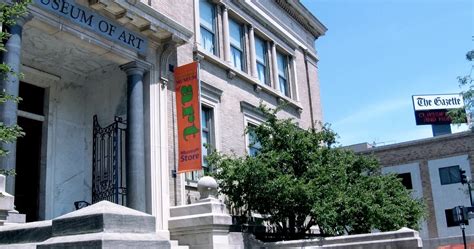 Cedar Rapids Museum of Art (Cedar Rapids) - Visitor Information & Reviews