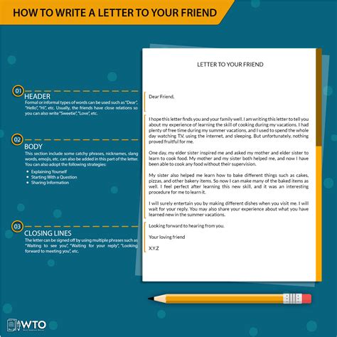 How to Write a Letter to a Friend (with Examples)