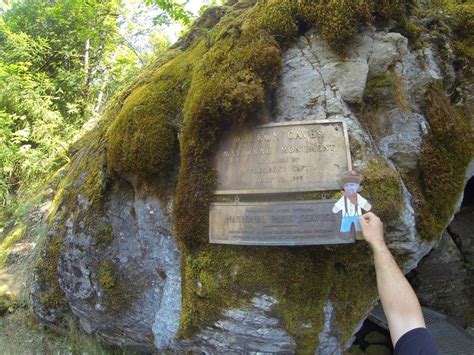 Oregon Caves National Monument & Preserve. | Mini Ben