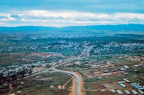 Pleiku - Aerial 1967 | Việt nam, Viết