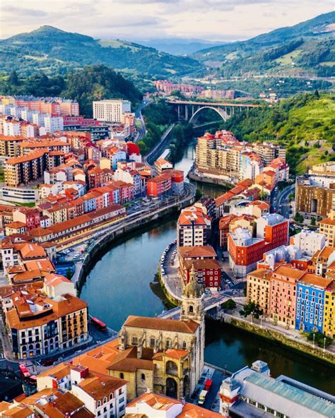 Top Must Visit Attractions & Things To Do In Bilbao Spain - The ...