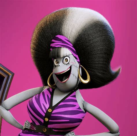 Here's The Really Famous "Hotel Transylvania 3" Cast Side-By-Side Their Characters