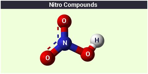 Nitro Compounds - Nitro Reduction | Organic Nitrogen Compounds | Chemistry | Byju's