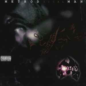 Method Man – Tical (2014, Holographic Smoke Cover, Vinyl) - Discogs