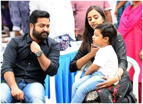 ‘Family grows bigger’: Jr NTR and wife Lakshmi Pranathi welcome second ...