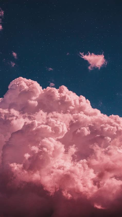 Aesthetic Clouds iPhone 6s Wallpapers on WallpaperDog