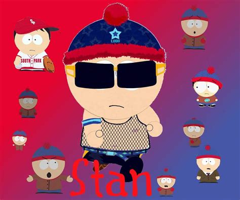 Stan Wallpaper - South Park Photo (25695895) - Fanpop