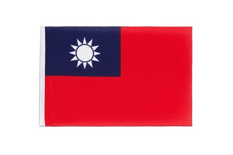 Taiwan - Little Flag 6x9" - MaxFlags - Royal-Flags