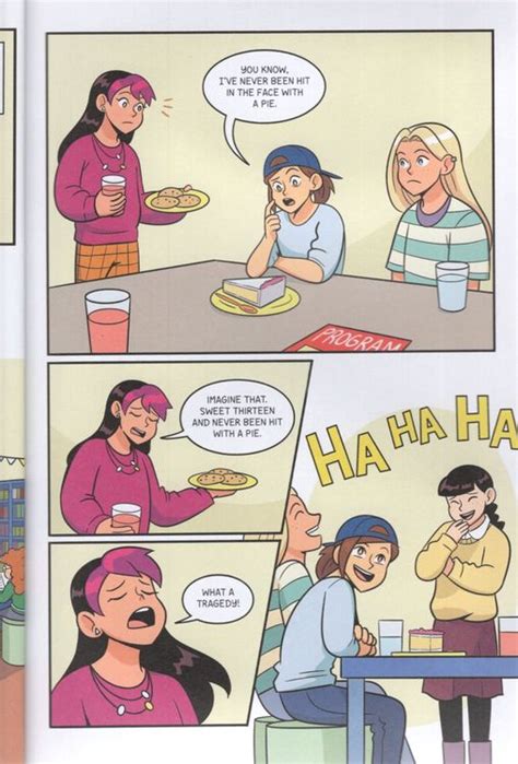 Claudia and the Bad Joke (Baby Sitters Club Graphic #15)