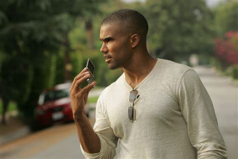 Shemar Moore - Criminal Minds Photo (7260124) - Fanpop