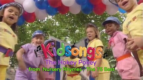 ‎Kidsongs: The Hokey Pokey from Kidsongs: Nursery Rhymes - The 75 Best ...