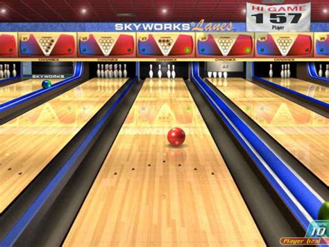 Pro Bowling Games Download - programdocu