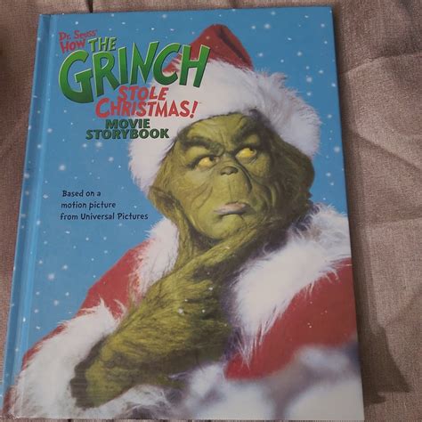 How the Grinch Stole Christmas! by Dr. Seuss, Hardcover | Pangobooks