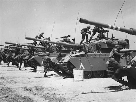 6 things you didn’t know about the Six-Day War — Jewish Journal