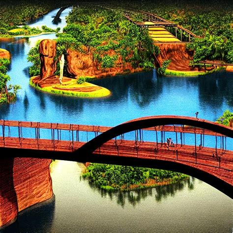 The Bridge on the River Kwai Movie 1957 Digital Art by Bob Smerecki ...