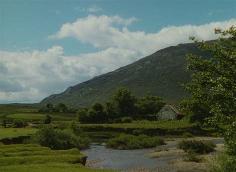 Photo - Google Photos | The quiet man, The quiet man movie, Irish cottage