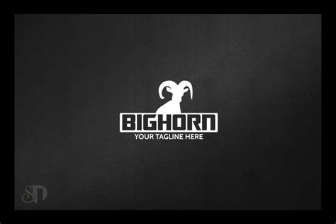 BIG HORN LOGO