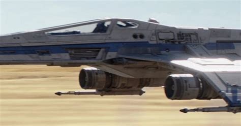 32 Years Later, The Most Underrated Star Wars Spaceship Is Finally ...