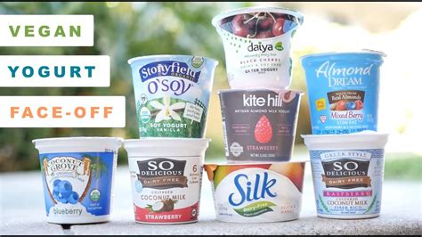 35+ Vegan Yogurt Brands Gif | victoreleofansite