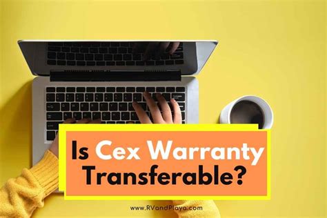 Is a CeX Warranty Transferable? (Coverage + More)