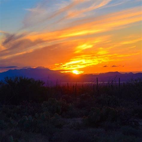 Mountains + Sunshine = Amazing Tucson, Arizona (Photo via Instagram By @le_sanchez_tardis) Click ...