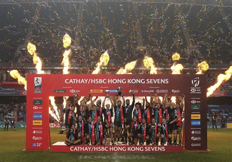 Hong Kong Sevens: 7 successes from 2023 as the showpiece returned to ...