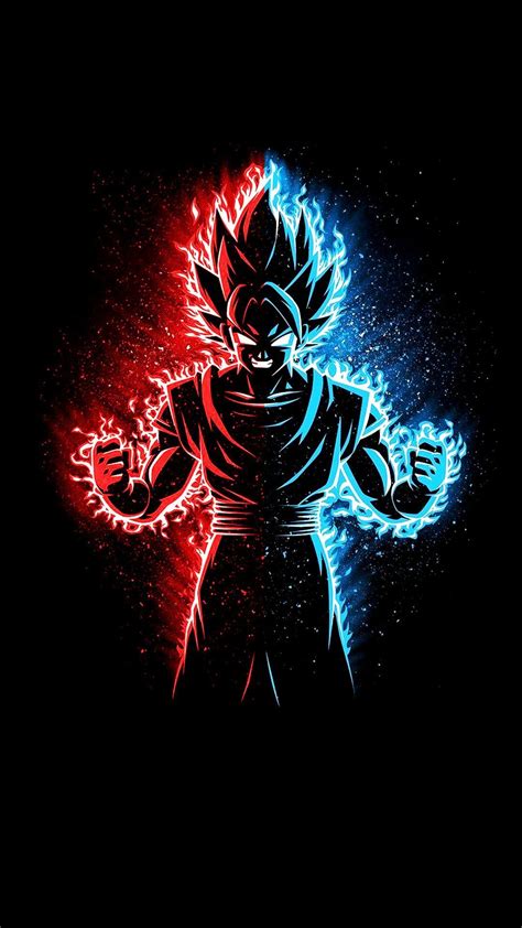 Goku Ultra Instinct Wallpaper for mobile phone, tablet, desktop ...