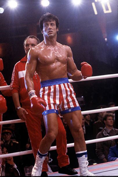 Rocky Iv Sylvester Stallone